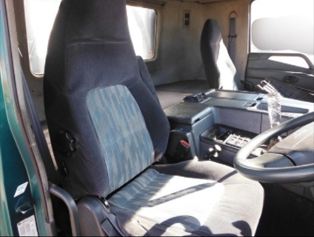 Mitsubishi Fuso canter 6studs large Holo box KL-FP50KNX(1620) 15枚目