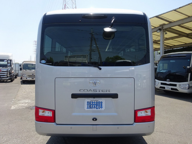 トヨタ コースター 小型 バス 2WG-GDB110(106401) 3枚目