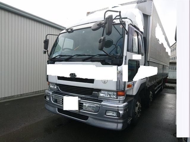 UDトラックス（日産） ビッグサム 大型 ウィング KL-CG48L(2160) 2枚目