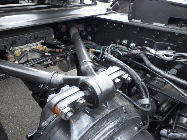 三菱ふそう - 大型 トラクタ 2RG-FP84VDR(107071) 11枚目