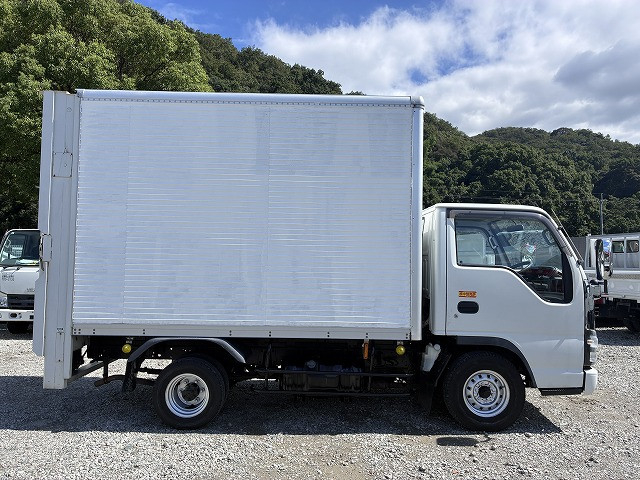 いすゞ エルフ 小型 バン KR-NHR69N(112071) 5枚目