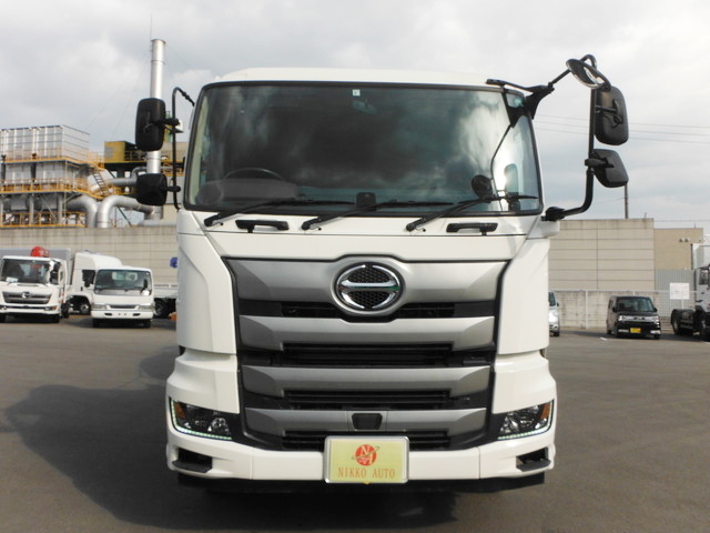 日野 プロフィア 大型 ミキサー車 2PG-FS1AGA(27949) 5枚目