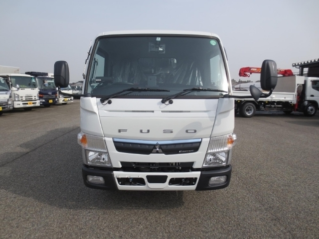 三菱ふそう キャンター 小型 塵芥車（プレス式） 2PG-FEAV0(11631) 6枚目