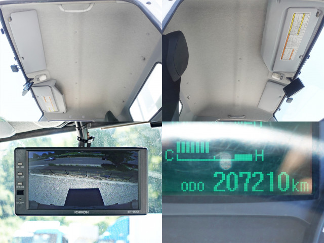 Mitsubishi Fuso canter Small Freezer box_body TRG-FEB8W(89400) 21枚目