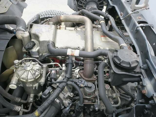 日野 レンジャー 中型 ウィング BDG-FC6JLWA(38804) 10枚目