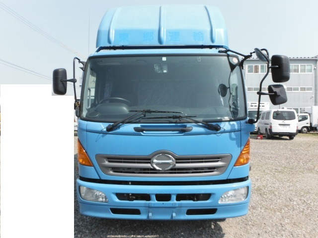 日野 レンジャー 増トン ウィング BDG-FE7JUWA(1665) 2枚目