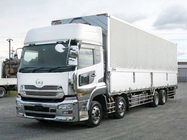 UDトラックス（日産） クオン 大型 ウィング QKG-CG5ZE(36951) 1枚目