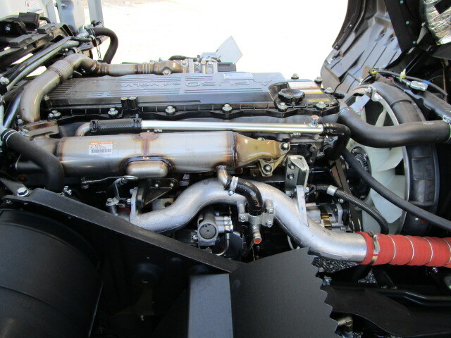 三菱ふそう ファイター 増トン 土砂ダンプ 2KG-FK62FZ(9529) 24枚目