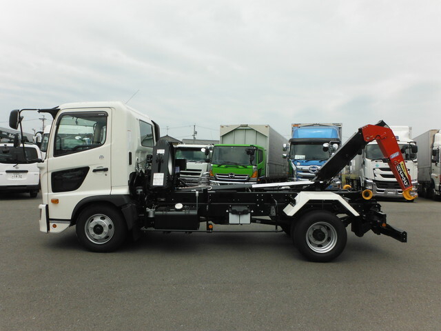日野 レンジャー 中型 コンテナ専用車 2KG-FC2ABA(31544) 9枚目