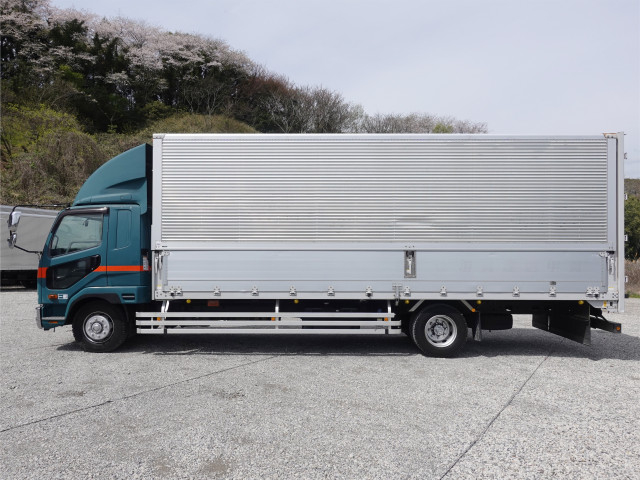 三菱ふそう ファイター 増トン ウィング QKG-FK65FZ(103719) 8枚目