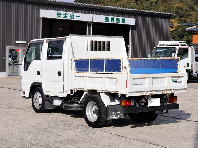 いすゞ エルフ 小型 土砂ダンプ 2RG-NJR88AD(75803) 29枚目
