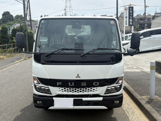 三菱ふそう キャンター 小型 土砂ダンプ 2RG-FBA60(110642) 5枚目