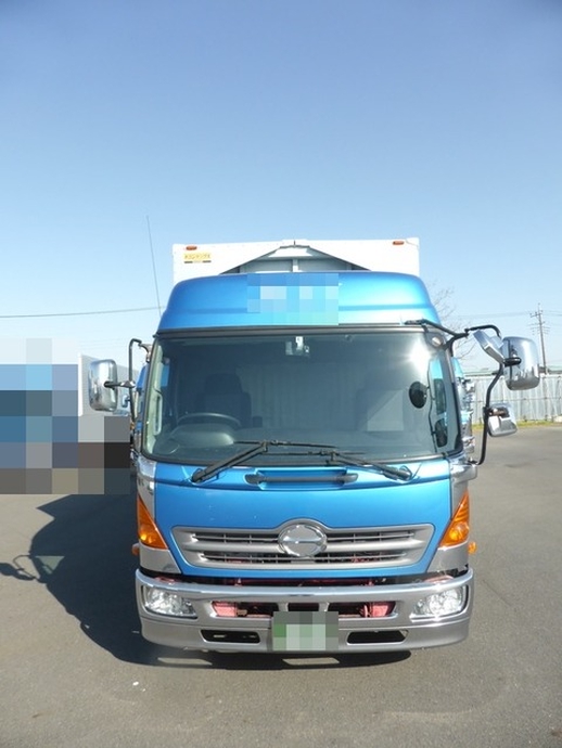 日野 レンジャー 中型 ウィング BDG-FD8JPWA(2475) 2枚目