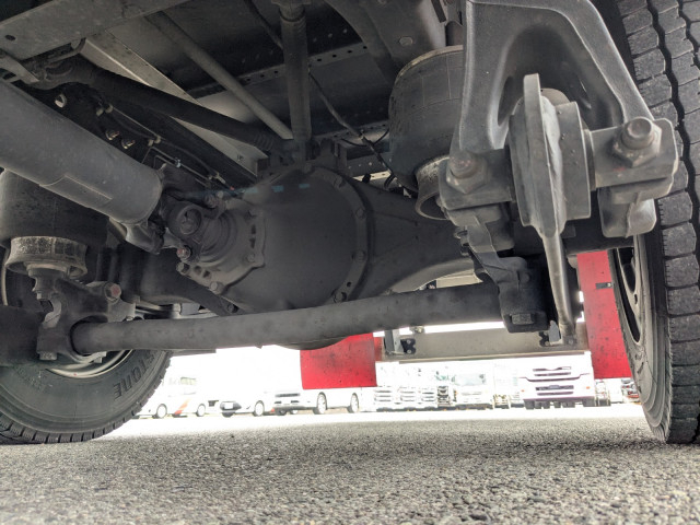 日野 レンジャー 中型 ウィング 2KG-FD2ABG(109878) 11枚目