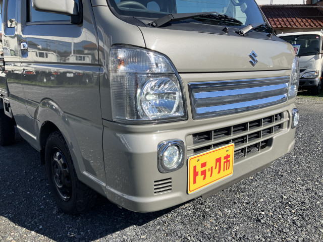スズキ キャリィ 軽 平ボディ 3BD-DA16T(112327) 7枚目