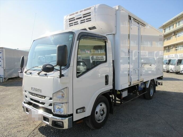 いすゞ エルフ 小型 冷蔵冷凍バン TPG-NMR85(8548) 1枚目