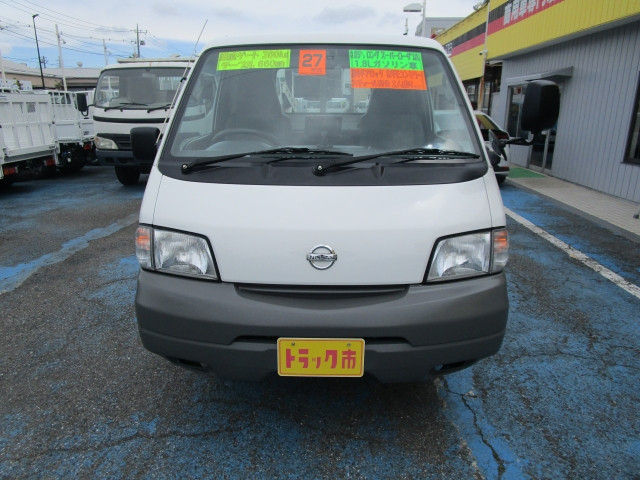 日産自動車 バネット 小型 平ボディ ABF-SKP2TN(109071) 7枚目