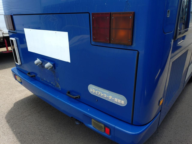 日野 ブルーリボン 小型 バス PKG-KV234N2(110818) 34枚目