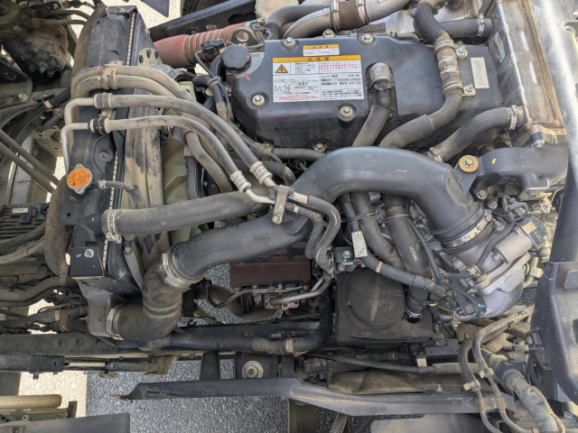 いすゞ フォワード 増トン 平ボディ 2RG-FTR90U2(110415) 36枚目