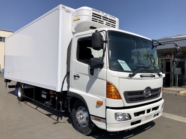 日野 レンジャー 中型 冷蔵冷凍バン TKG-FC9JKAG(60845) 3枚目