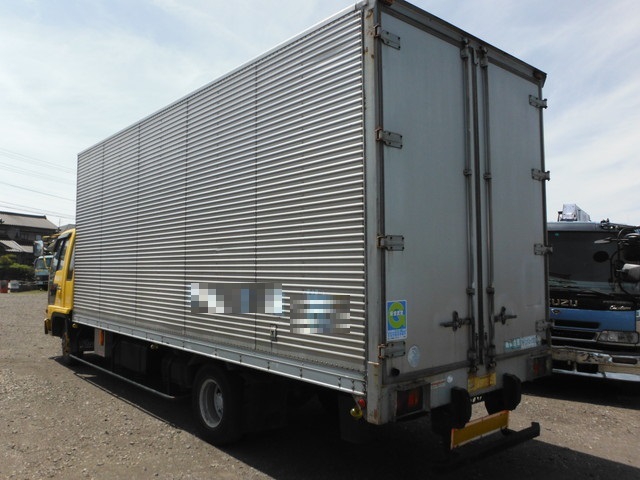 Hino ranger Middle Box body U-FD3HLAA(1515) 3枚目