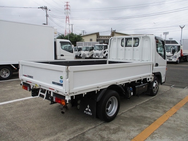 三菱ふそう キャンター 小型 平ボディ 2RG-FBA20(32918) 3枚目