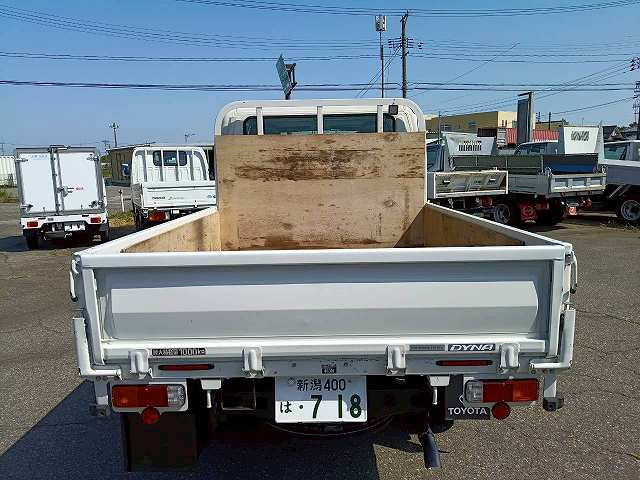 トヨタ ダイナ 小型 Wキャブ LDF-KDY281(109648) 6枚目