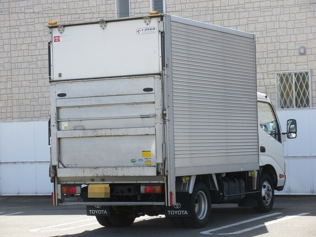 トヨタ ダイナ 小型 バン TKG-XZU605(9236) 3枚目