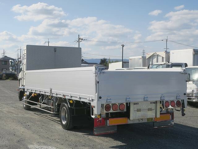 日野 レンジャー 中型 平ボディ BDG-FD7JLWA(40883) 4枚目