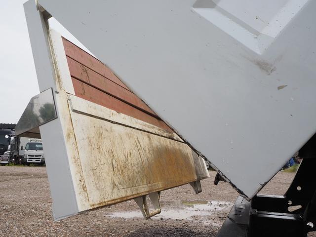 Mitsubishi Fuso super_great Large Soil dump *********(107384) 37枚目