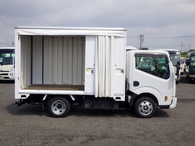 日産自動車 アトラス 小型 バン CBF-SQ2F24(109183) 8枚目
