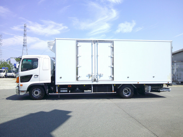 日野 レンジャー 中型 冷蔵冷凍バン TKG-FD7JLAG(111539) 8枚目