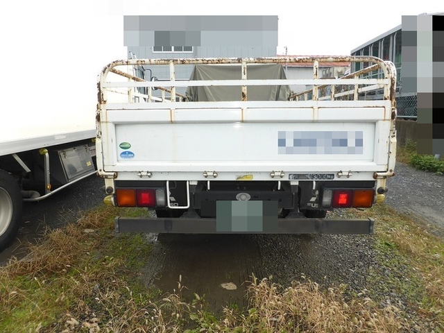 三菱ふそう キャンター 小型 平ボディ BKG-FE72B(2429) 7枚目