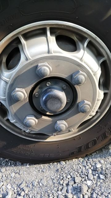 UDトラックス（日産） コンドル 中型 冷蔵冷凍バン PB-MK36A(3003) 6枚目