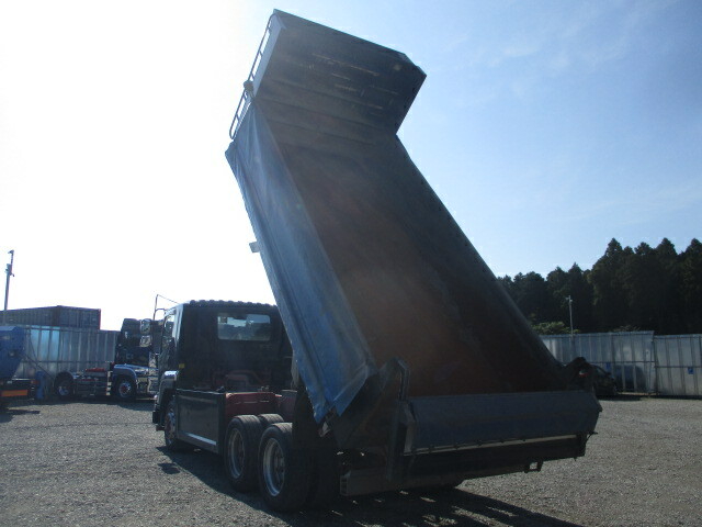 いすゞ フォワード 増トン 土砂ダンプ QKG-FVZ34U2(36860) 44枚目