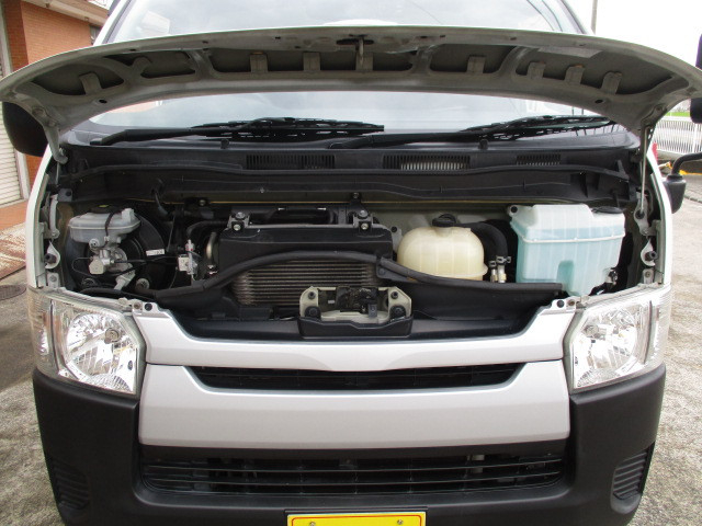 Toyota hiace Small Freezer box_body QDF-KDH201V(92206) 20枚目