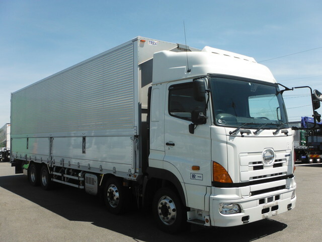 日野 プロフィア 大型 ウィング QPG-FW1EXEG(34746) 43枚目