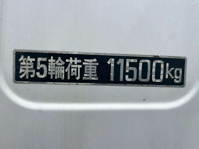 UDトラックス（日産） クオン 大型 トラクタ 2PG-GK5AAD(109385) 18枚目
