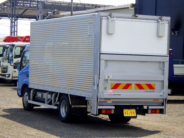日野 デュトロ 小型 バン TSG-XKU650M(109993) 8枚目