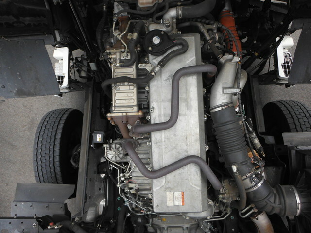 日野 プロフィア 大型 冷蔵冷凍バン QPG-FW1EXEG(36726) 19枚目