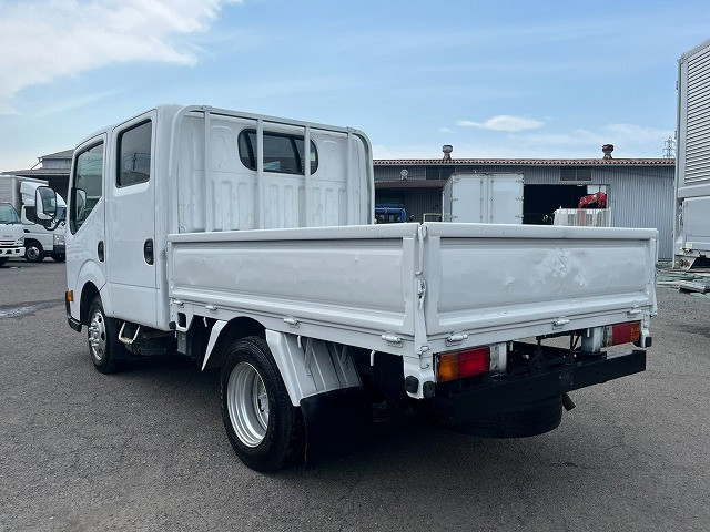 日産自動車 アトラス 小型 Wキャブ CBF-SQ2F24(108759) 7枚目