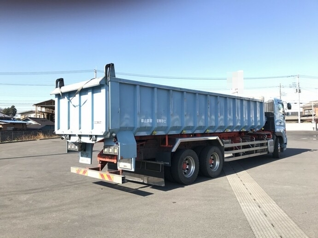 日野 プロフィア 大型 深ダンプ（土砂禁） QPG-FS1EWEA(7825) 15枚目