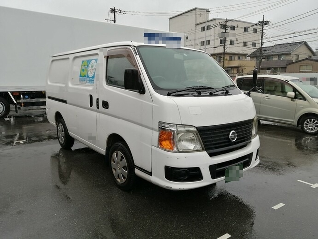 日産自動車 キャラバン その他 Translation missing: ja.item.body_keijou_enum.body_keijou_one_box ADF-VWE25(5640) 3枚目