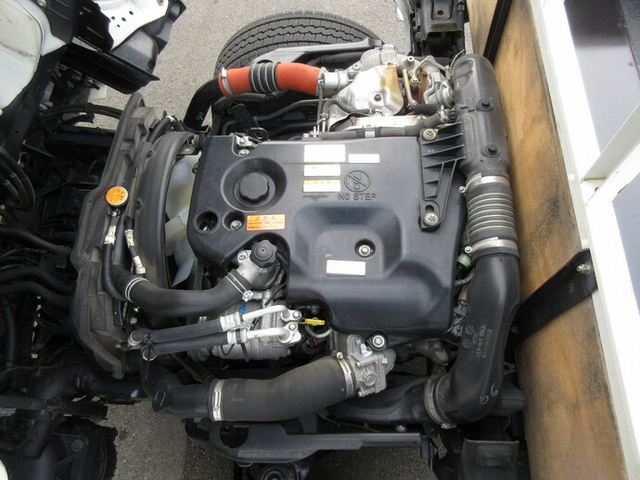 いすゞ エルフ 小型 平ボディ TPG-NJS85A(8790) 14枚目