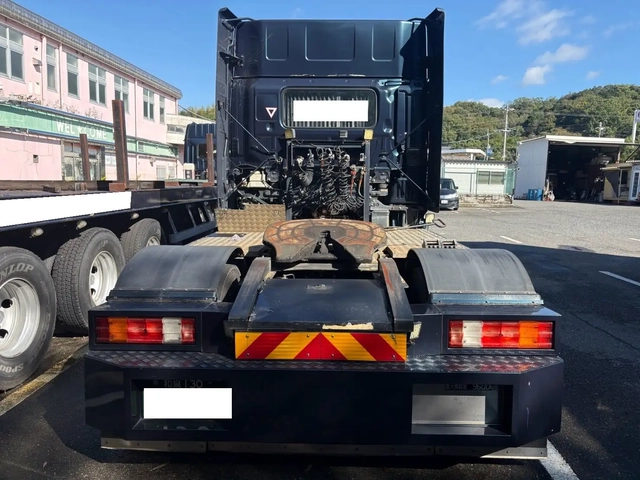日野 プロフィア 大型 トラクタ QPG-SH1EDDG(113989) 2枚目