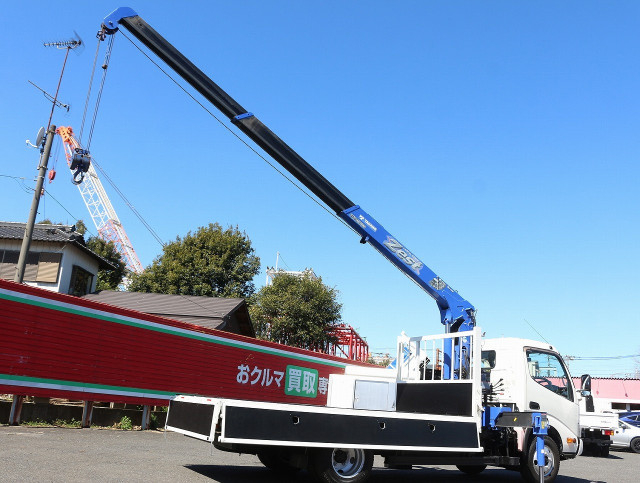 日野 デュトロ 小型 平ボディ（クレーン付） TPG-XZU650M(102253) 22枚目