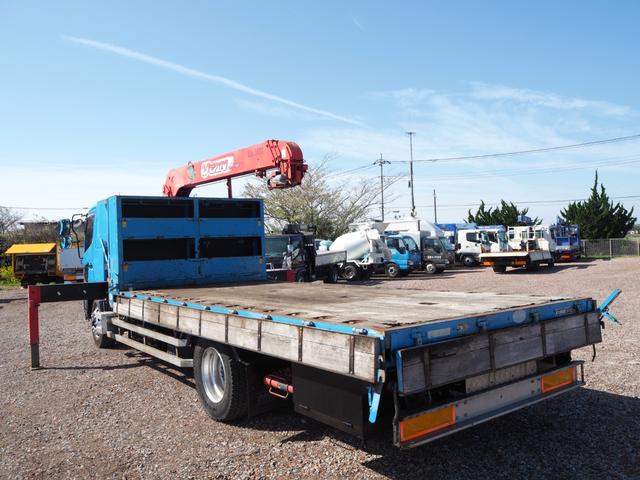 Hino ranger Middle Flat body *********(104209) 25枚目
