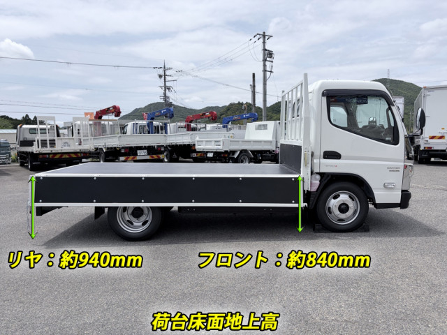 三菱ふそう キャンター 小型 平ボディ 2RG-FEAV0(112060) 18枚目