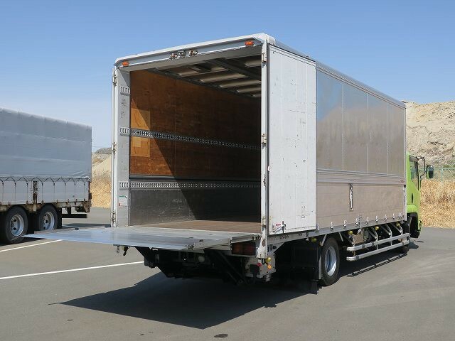 Isuzu forward Middle Wing body TKG-FRR90T2(40017) 10枚目