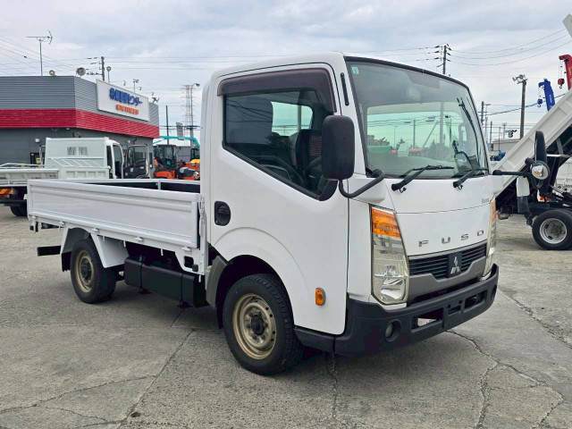 三菱ふそう キャンターガッツ 小型 平ボディ SDG-BSZ5F24(109944) 3枚目